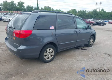 2009 Toyota Sienna Le from USA, damaged, VIN 5TDZK23C39S233299